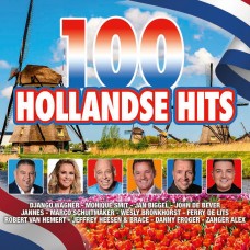 Various Artists - 100 Hollandse Hits 2024 