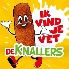 De Knallers - Ik Vind Je Vet