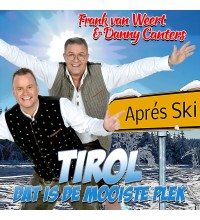 Frank van Weert & Danny Canters - Tirol Dat Is De Mooiste Plek (Edits)