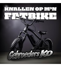 Gebroeders Ko - Knallen Op M'n Fatbike