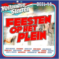 Hollandse Sterren - Feesten Op Het Plein