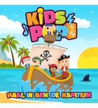 KidsPop - Haai, Ik Ben De Kapitein