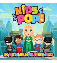 KidsPop - Ik Ben Een Superheld