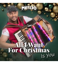 Metzzo - All I Want For Christmas Is You