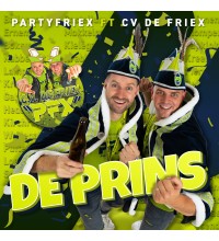 PartyfrieX ft. CV de Friex - De Prins