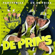 PartyfrieX ft. CV de Friex - De Prins