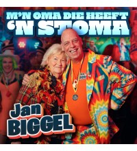 Jan Biggel - M'n Oma Die Heeft 'n Stoma