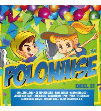 Various Artists - Polonaise Vol. 21 (2025) PRE-ORDER!! RELEASEDATUM 31-01-2025