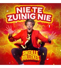 Snollebollekes - Nie Te Zuinig Nie