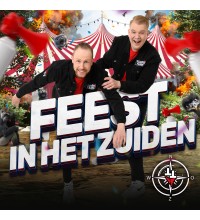 Turbo-Team - Feest In Het Zuiden