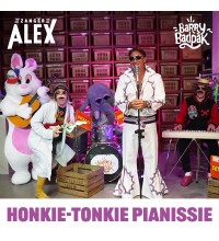 Zanger Alex & Barry Badpak - Honkie-Tonkie Pianissie