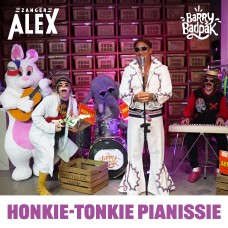 Zanger Alex & Barry Badpak - Honkie-Tonkie Pianissie