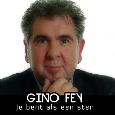 Gino Fey - Je Bent Als Een Ster