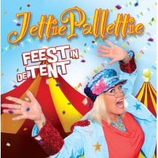 Jettie Pallettie - Feest In De Tent