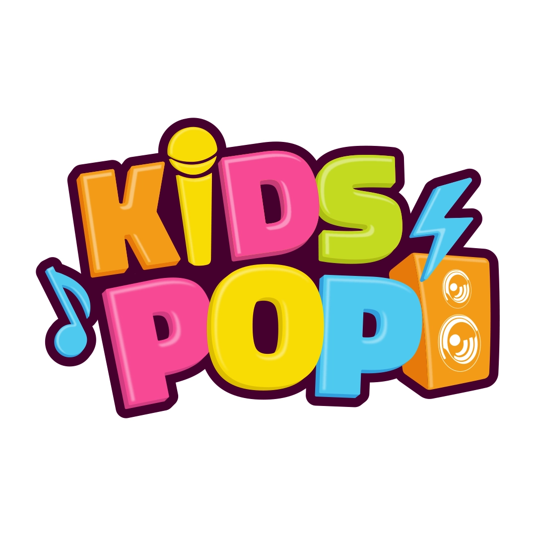 KidsPop - Logo